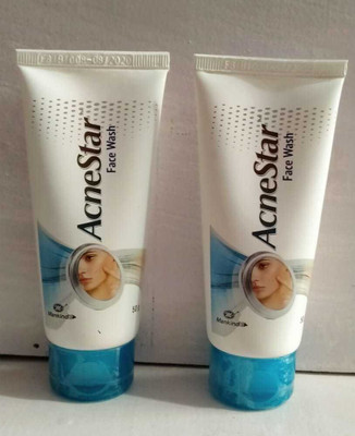 acnestar facewash Face Wash(100 g)