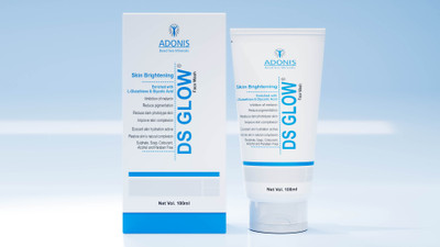 ADONIS DS Glow Whitening Face Wash(100 g)