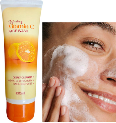 ADJD Refreshing Vitamin C  for Oil Control Face Wash(100 ml)