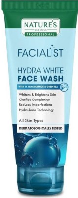 Nature's Essence Professional Hydra Whitening (Pack of 2*100gm)  (200 gm) Face Wash(100 g)