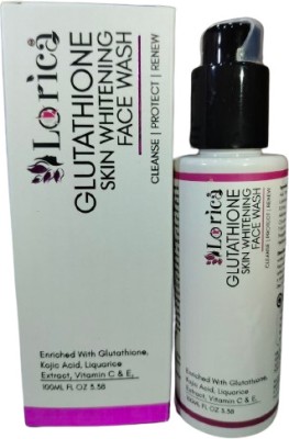 lorica Glutathione -1 Face Wash(100 ml)