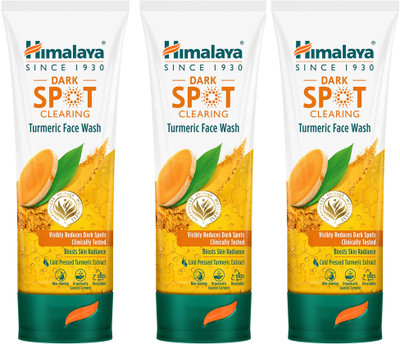 HIMALAYA Turmeric Face Wash(300 ml)