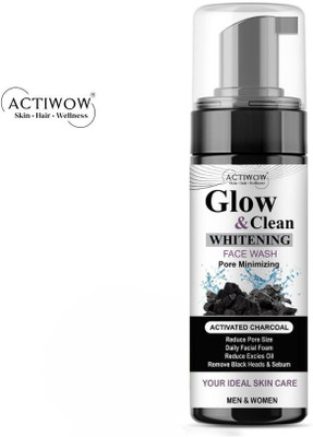 ACTIWOW Glow & Clean Blemish Clear Tea Wash L02 Face Wash(150 ml)