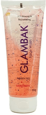 kepler Glambak Skin Glowing & Rejuvenating  Face Wash(100 ml)