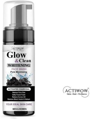 ACTIWOW Glow & Clean Soft Touch Hydrating Wash L02 Face Wash(150 ml)