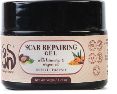 uns Scar Repairing Face Gel Reduces Scars| Face Wash(50 g)