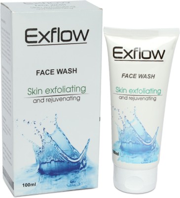 EXFLOW Anti Acne Face wash. Face Wash(100 g)