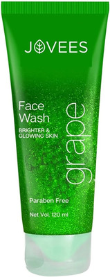 JOVEES Clarifying Fairness with Grape Face Wash(120 ml)