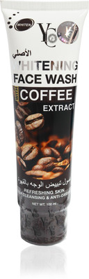 YC Fairness  100ml With Coffee Extract Face Wash(100 ml)