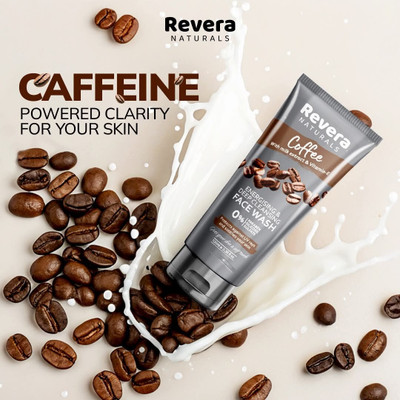 Revera COFFEE FACEWASH Face Wash(100 ml)