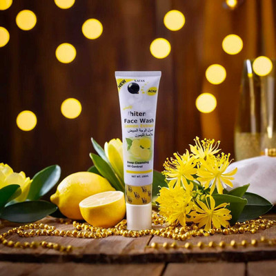 ARZANDA yc lemon extract face wash Face Wash(100 ml)