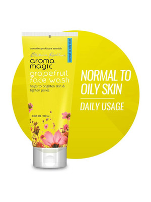 Aroma Magic Grapefruit 100 ml Face Wash(100 ml)