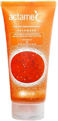 actame Vitamin C Face Wash(150 g)