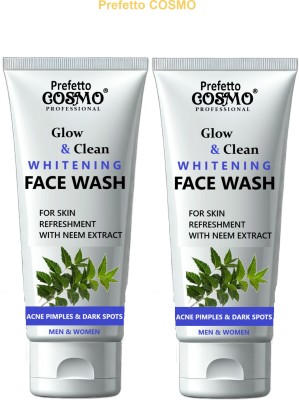 Prefetto COSMO Neem Facewash for Fresh & Clear Skin Face Wash(200 g)