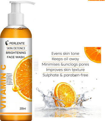 PERLENTE VITAMIN C Pigmentation Remover  Face Wash(200 g)