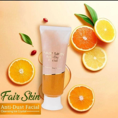 DARVING Cleansing Ice Crystal Anti Dust Facial Face Wash(50 g)