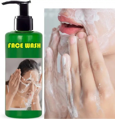 GFSU - GO FOR SOMETHING UNIQUE New  For Women Face Wash(200 ml)