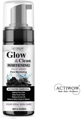 ACTIWOW Glow & Clean Manuka Honey Hydrate Wash Face Wash(150 ml)