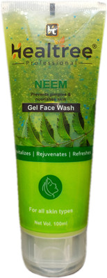 Healtree Neem  Face Wash(100 g)