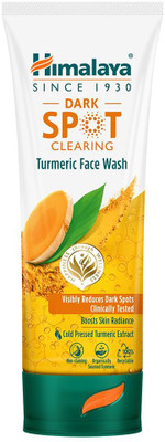 HIMALAYA Dark Spot Clearing Turmeric Face Wash(100 ml)