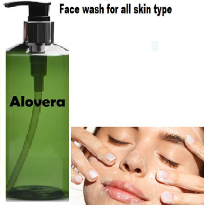 AFARAXIA New Pimple Control Pimple and Acne removal All Skin Types  Face Wash(100 ml)