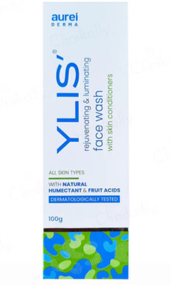 AuraLife Ylis Cleansing  Face Wash(100 g)
