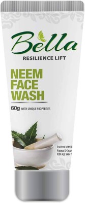 Keto BELLA NEEM FACE WASH PACK OF 2 Face Wash(120 g)