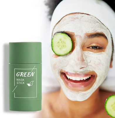 Wonholli PP-1425 Detoxing & Toning Face Mask Stick  Face Shaping Mask