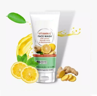 YAWI Acne | Oily Skin | For Clear Skin  Face Wash(100 ml)