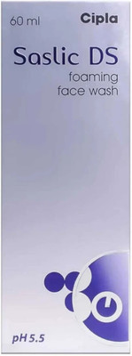 UKTU Saslic DS face wash Face Wash(60 ml)
