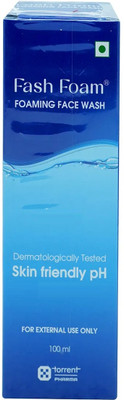 Fash FOAM Face Wash(100 ml)