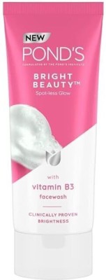 POND's BRIGHT BEAUTY VIT-b3 FACE WASH 200 GM X 1pc Face Wash(199 ml)