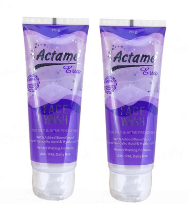 Solderma by Eva  Face Wash(140 g)