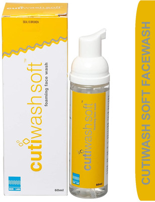 Cutiwash SOFT 60ml Face Wash(60 g)