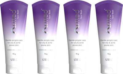 acmed for Oily & Acne-Prone Skin Enriched with Tea Tree Oil & Vitamin E Face Wash(70 g)
