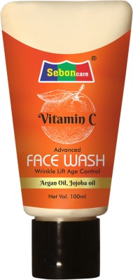 SebonCare Vitamin C  Face Wash(100 ml)