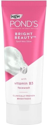 POND's Bright Beauty Spotless Glow Face Wash(200 g)