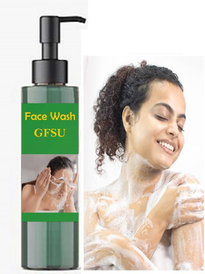 GFSU - GO FOR SOMETHING UNIQUE hd professional aloe vera /1/- Face Wash(200 ml)