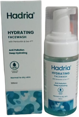 Aurelderma HADRIA HYDRATING Face Wash(100 ml)