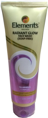 Element RADIANT GLOW SET OF 3 PC Face Wash(100 g)