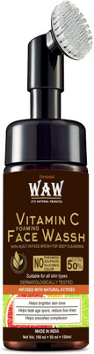 Forecast Vitamin C Foaming  Face Wash(150 ml)