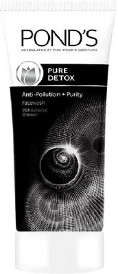 POND's Pure Detox Purity  Pack Of 1 Face Wash(200 g)