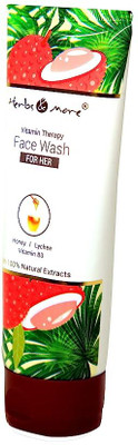 NETSURF Herbs & More Vitamin Therapy Him Face Wash(1 g) NETSURF Herbs & More Vitamin Therapy Him Face Wash(1 g)