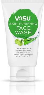 VASU Skin Purifying  150 ml Face Wash(150 ml)