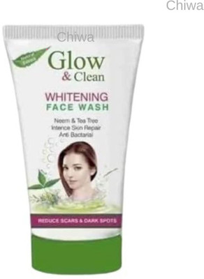 CHIWA Herbal Neem & Tea Tree  for Deep Hydration and Repair Face Wash(100 ml)