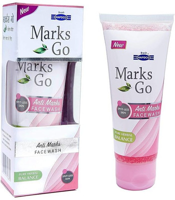 HAPDCO MARKS GO (PACK OF 5) Face Wash(65 ml)