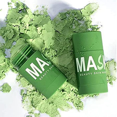YAWI best cleansing mask stick contains green tea(80 g)