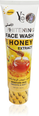 YC Fairness  100ml With Honey Extract Face Wash(100 ml)