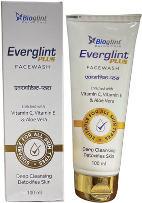Everglint Plus  Face Wash(100 ml)