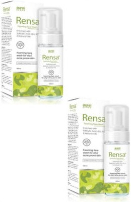 Aurelderma By Rensa Foaming  Face Wash(200 ml)